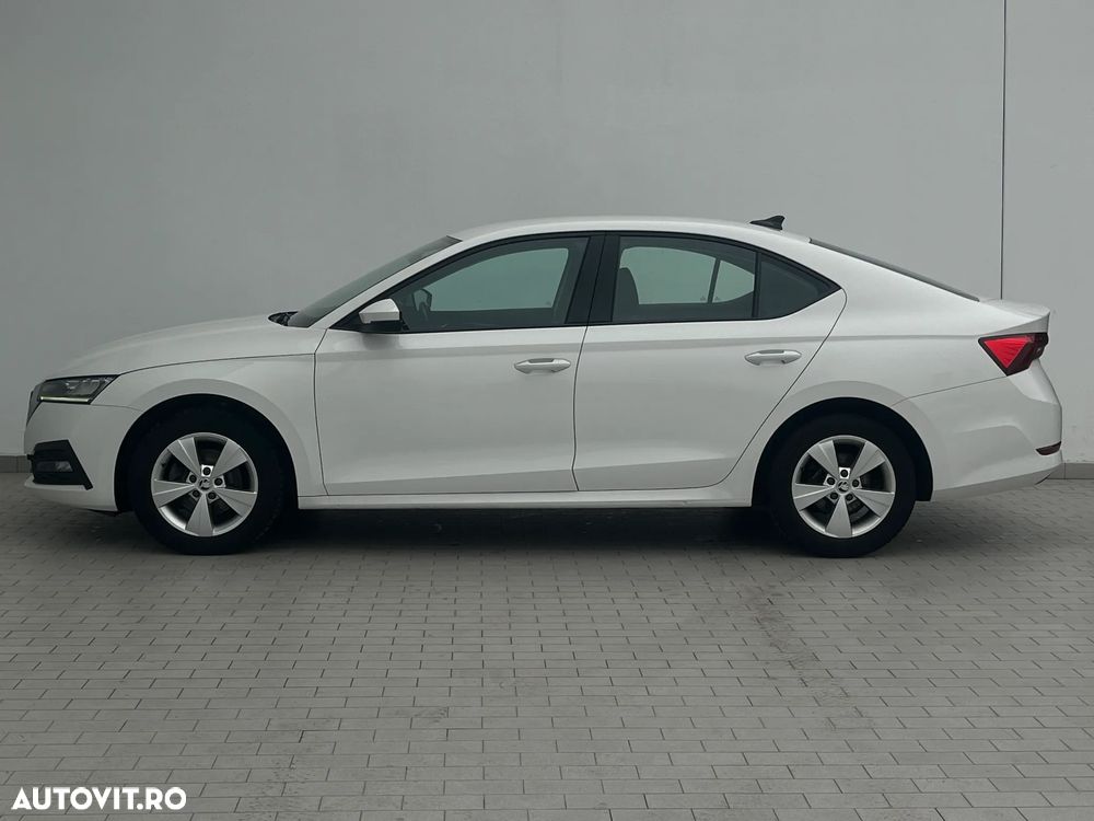 Skoda Octavia 2.0 TDI DSG Ambition - 3