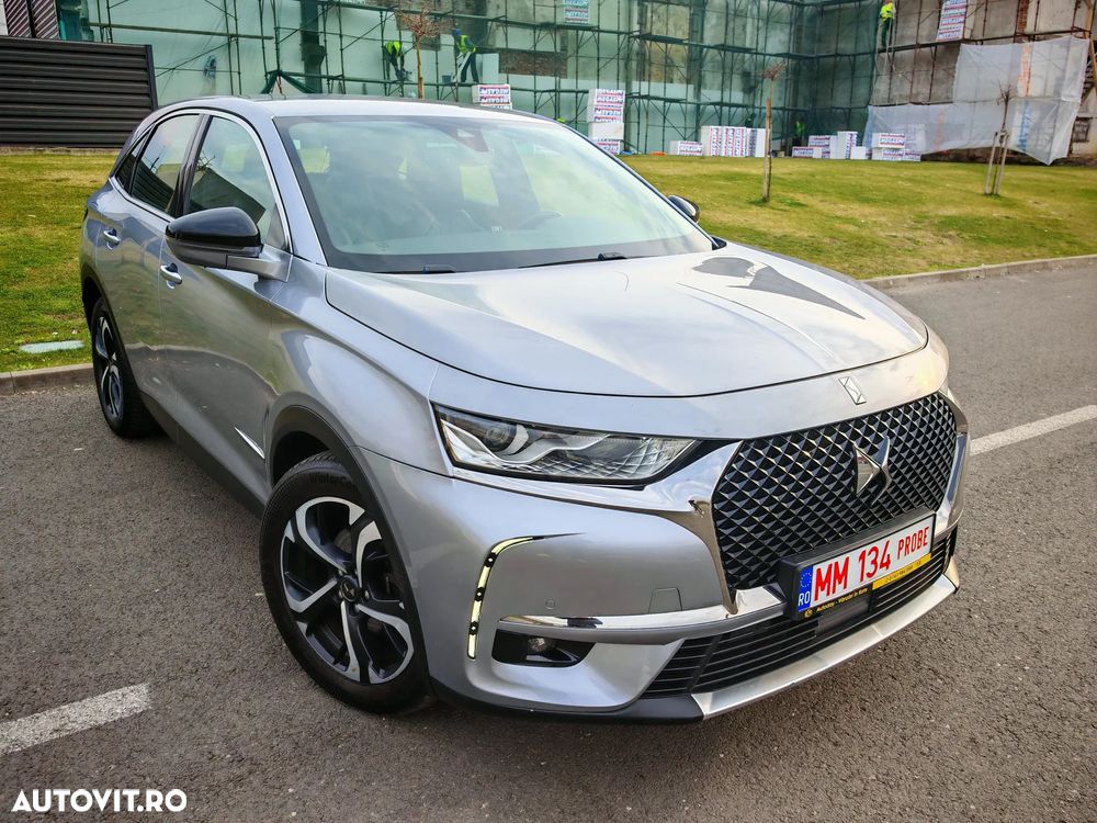 DS Automobiles DS 7 Crossback - 2