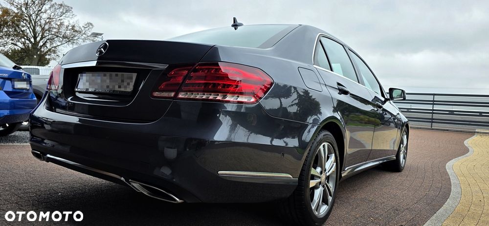Mercedes-Benz E-Class 2013 photo 4