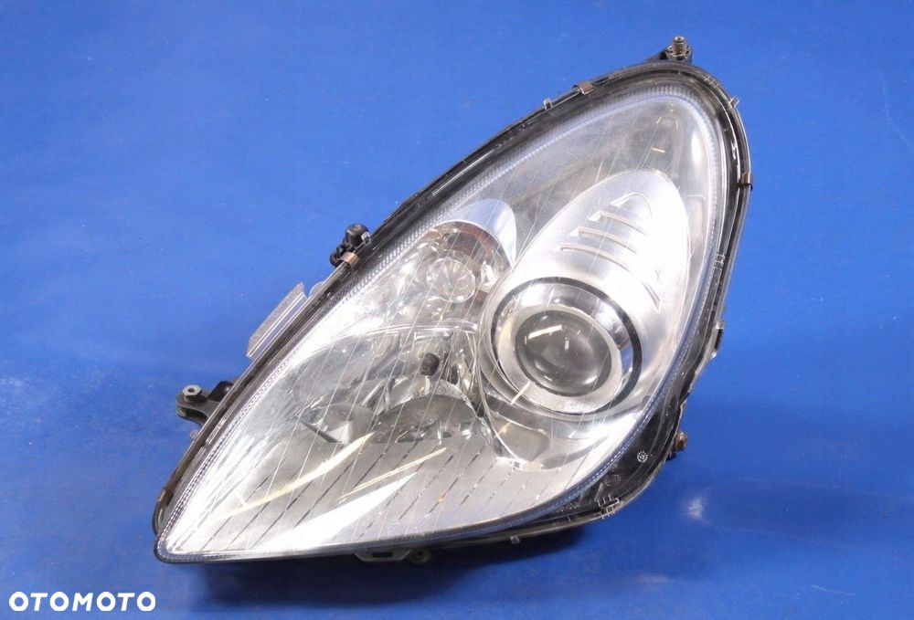 REFLEKTOR LAMPA PRZÓD LEWY MERCEDES SLK W171 R171 - 7