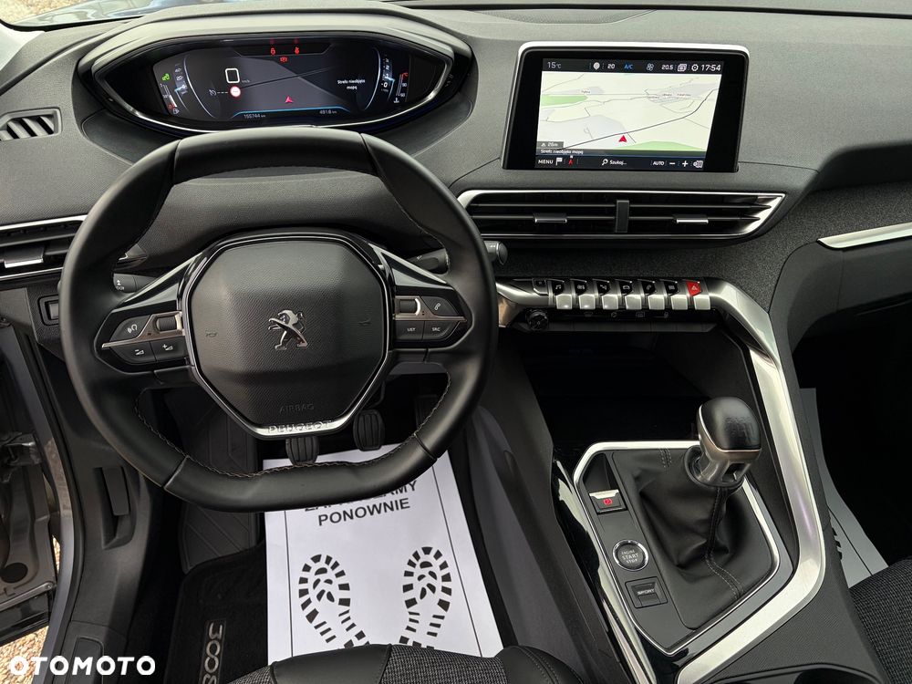 Peugeot 3008 BlueHDi 130 Stop & Start Allure Business-Paket - 10