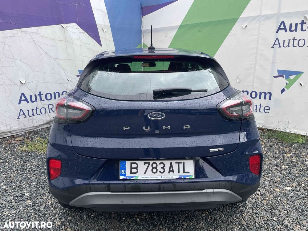 Ford Puma - 6