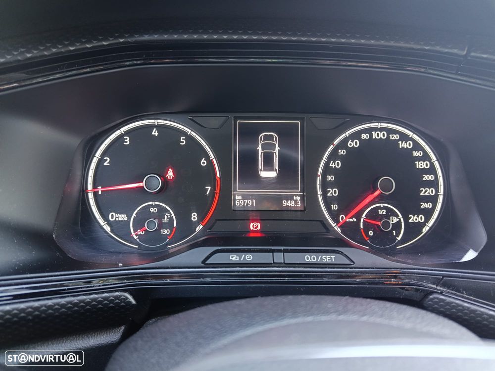 VW T-Cross 1.0 TSI Life - 9