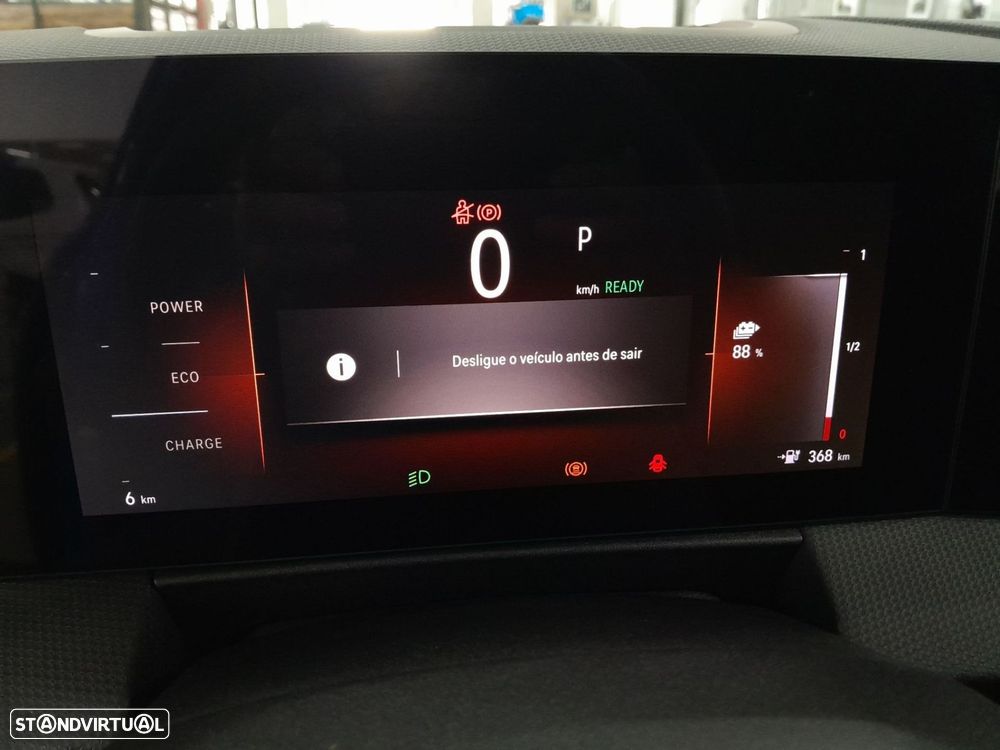 Opel Astra 54 kWh GS - 16