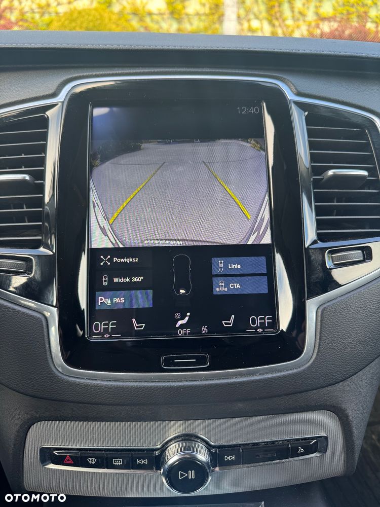 Volvo XC 90 T6 AWD Inscription - 38