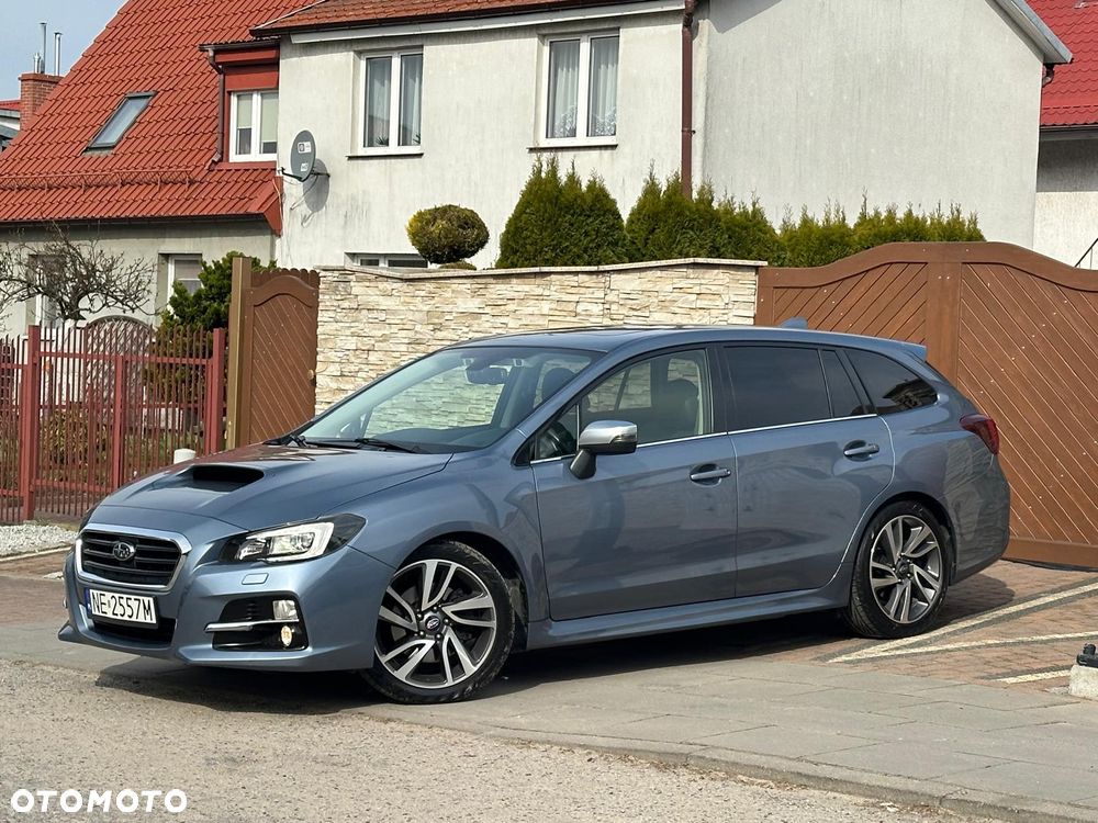 Subaru Levorg - 1