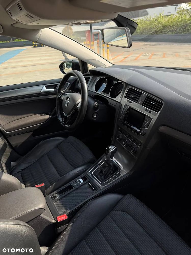 Volkswagen Golf VII 2.0 TDI BMT Highline DSG - 7