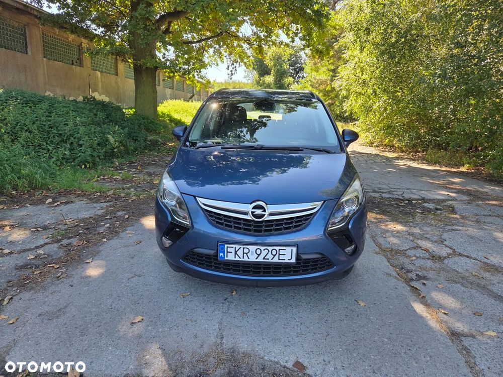 Opel Zafira - 4