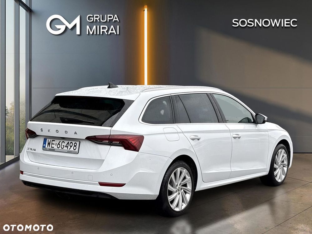 Skoda Octavia 1.5 TSI ACT Style - 5