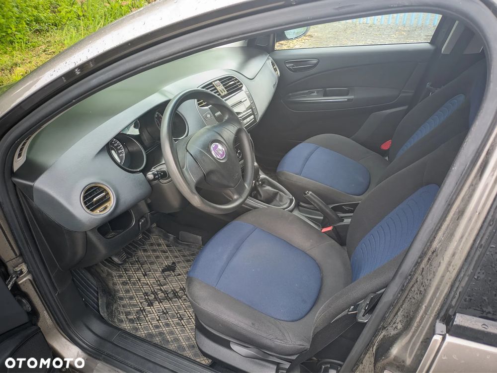 Fiat Bravo 1.9 Multijet Active - 10