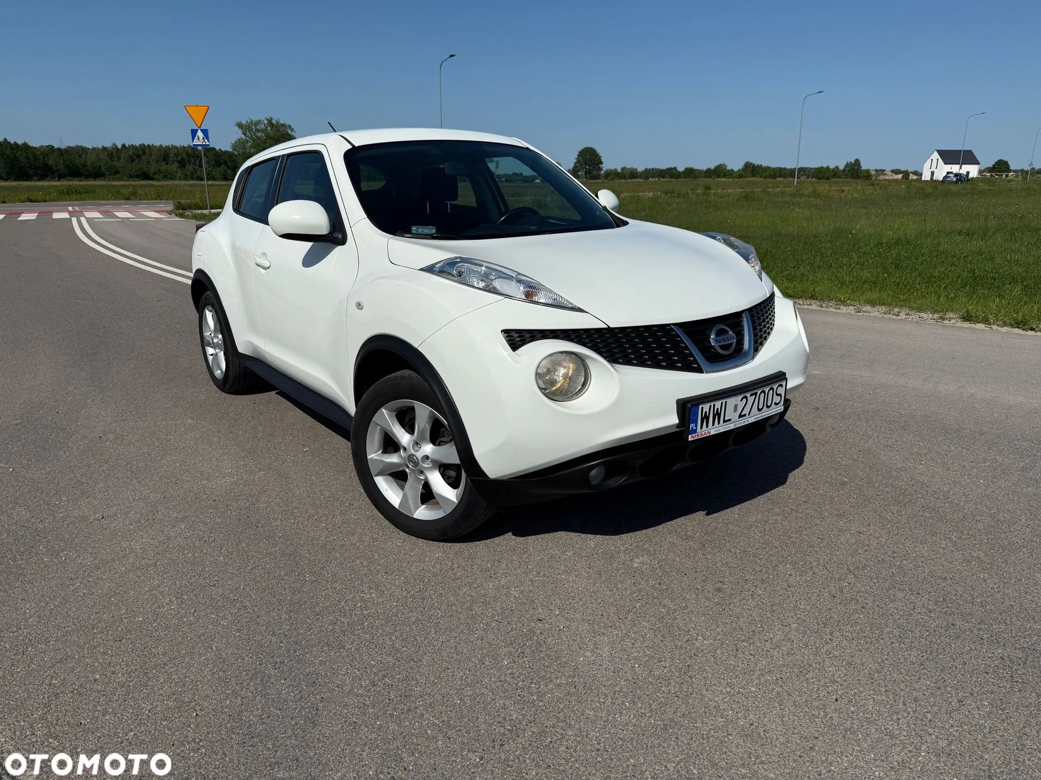 Nissan Juke 1.6 Acenta - 1