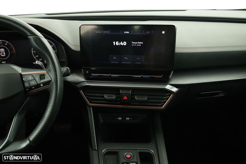 Cupra Formentor 1.5 TSI DSG - 9