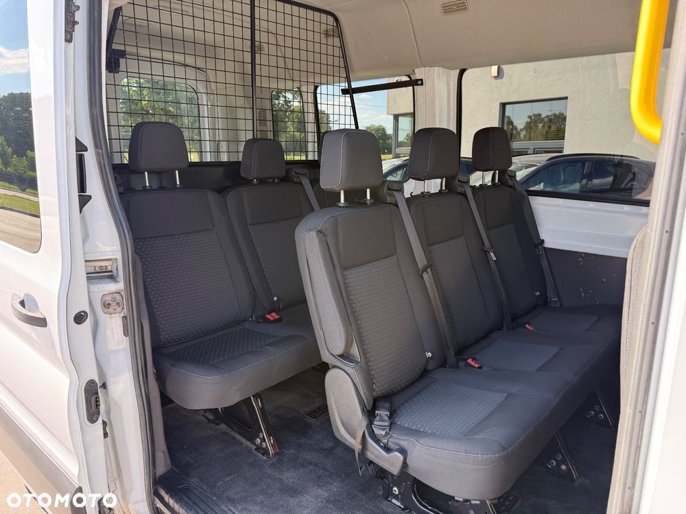 Ford Transit Kombi L3H2 Trend - 26