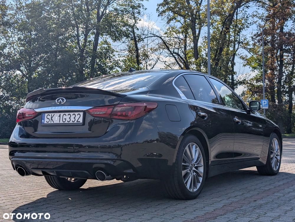 Infiniti Q50 2.0t Premium - 3