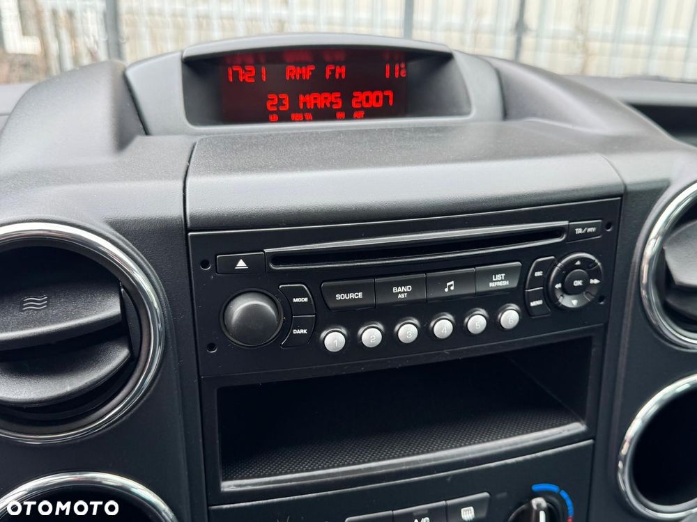 Citroën Berlingo II 1.6 HDi Multispace - 32