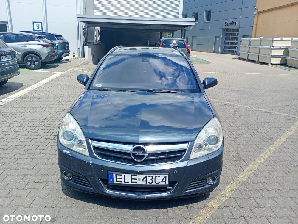 Opel Signum - 2