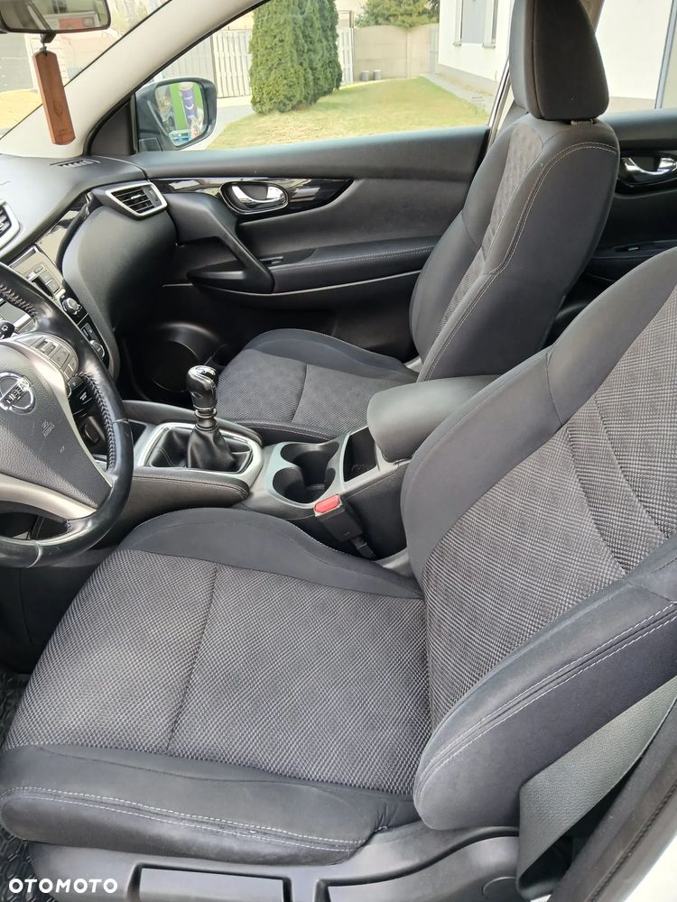 Nissan Qashqai - 8