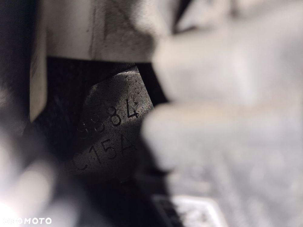 silnik b37c15a 1.5 d 1.5d bmw mini f54 f55 x2 x1 kompletny montaż - 9