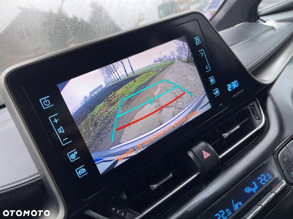 Toyota C-HR 1.8 Hybrid Prestige - 13