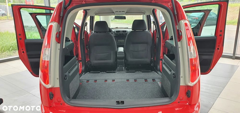 Skoda Roomster 1.2 Ambition - 14