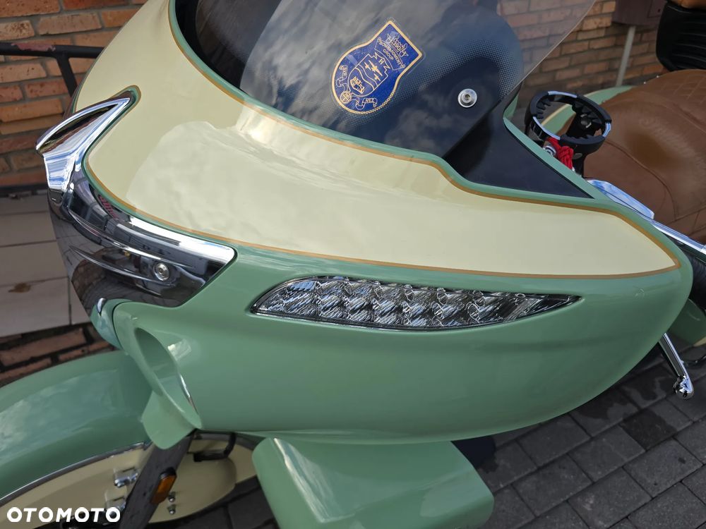 Indian Roadmaster - 16