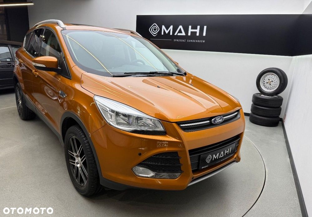 Ford Kuga 1.5 EcoBoost 2x4 Individual - 2