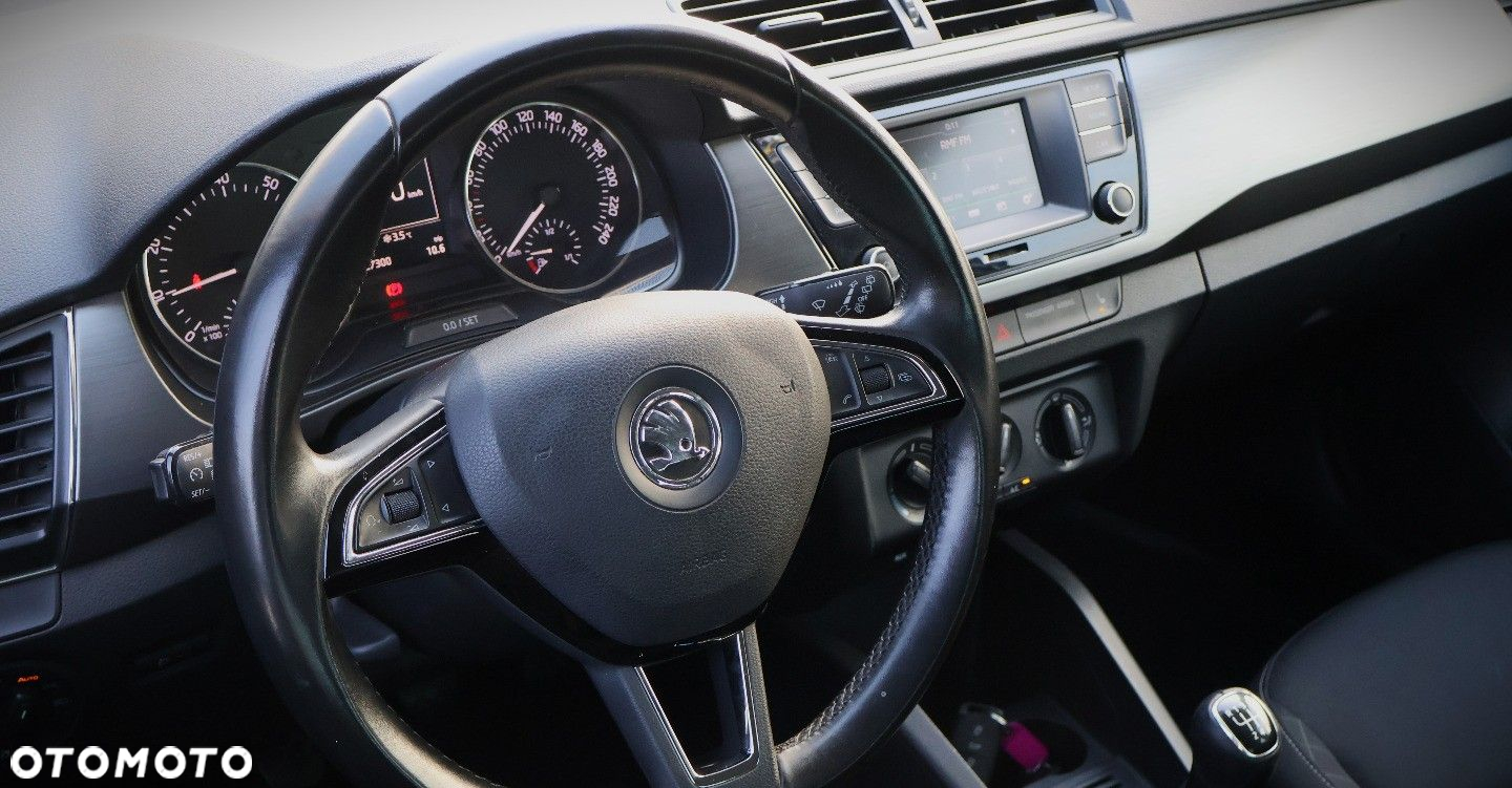 Skoda Fabia - 11