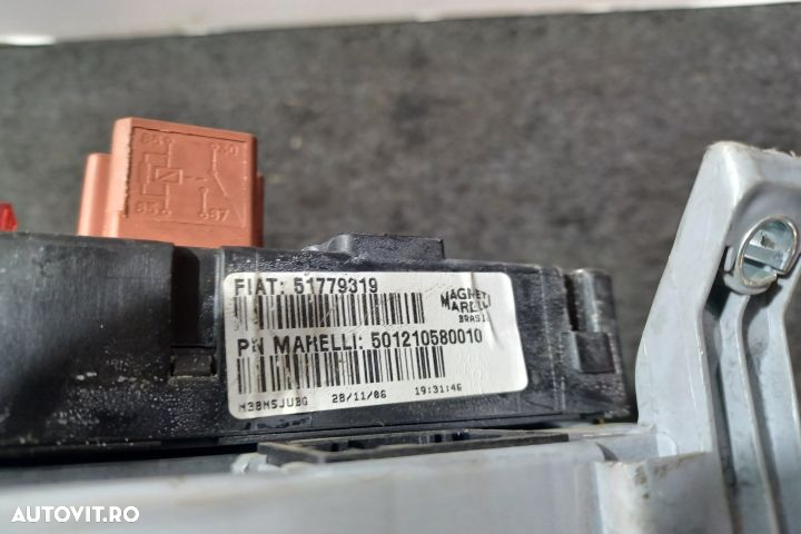 Panou sigurante si relee 51779319 Fiat Albea 1 [2002 - 2012] Sedan 1. - 4