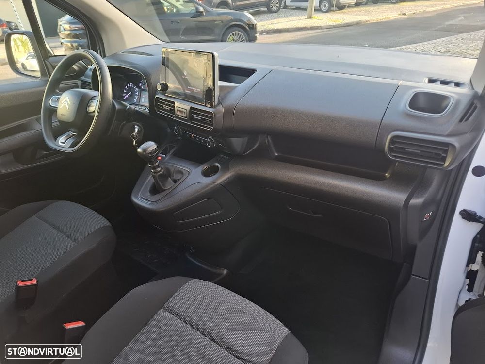 Citroën Berlingo Van XL 1.5 BlueHDi - 31