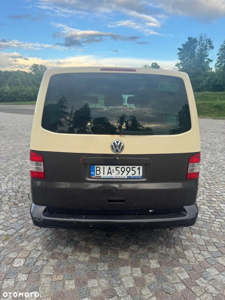 Volkswagen Caravelle L2 Comfortline - 4
