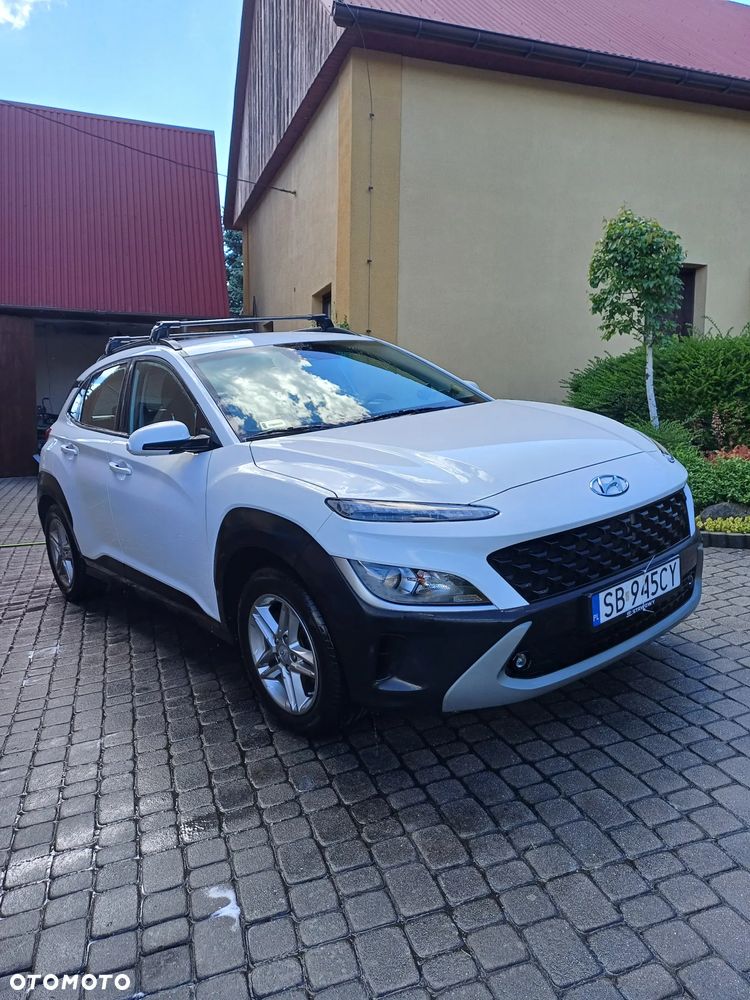 Hyundai Kona 1.0 T-GDI Comfort - 1
