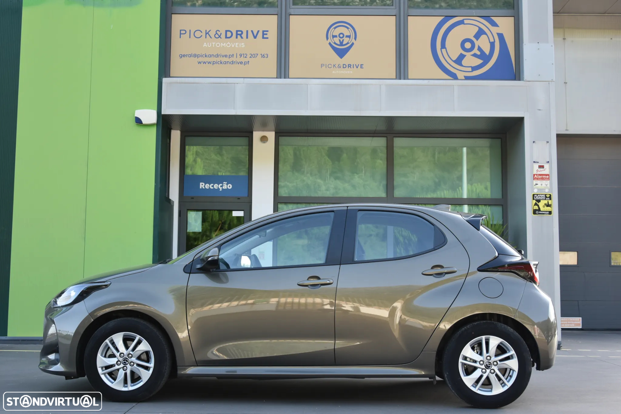 Mazda 2 1.5 L Hybrid VVT-i Agile+Comfort Pack - 6
