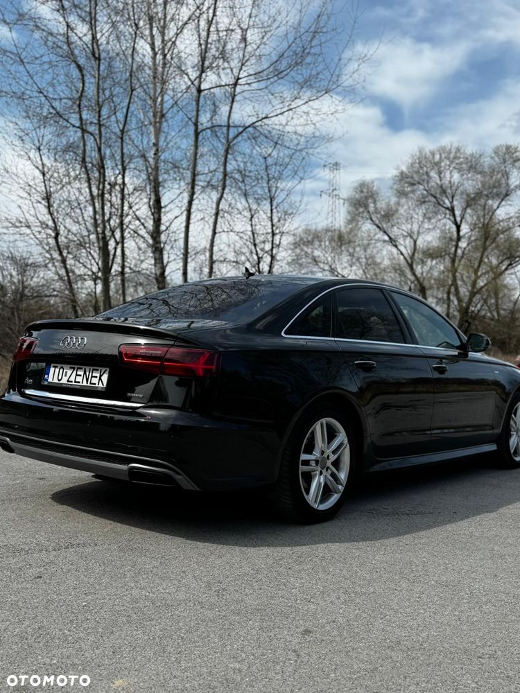 Audi A6 Limousine 2.0 TDI Quattro S tronic - 3