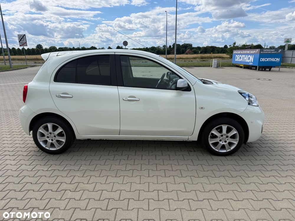 Nissan Micra 1.2 DIG-S Elle - 10