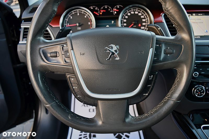 Peugeot 508 2.0 BlueHDi RXH S&S - 12
