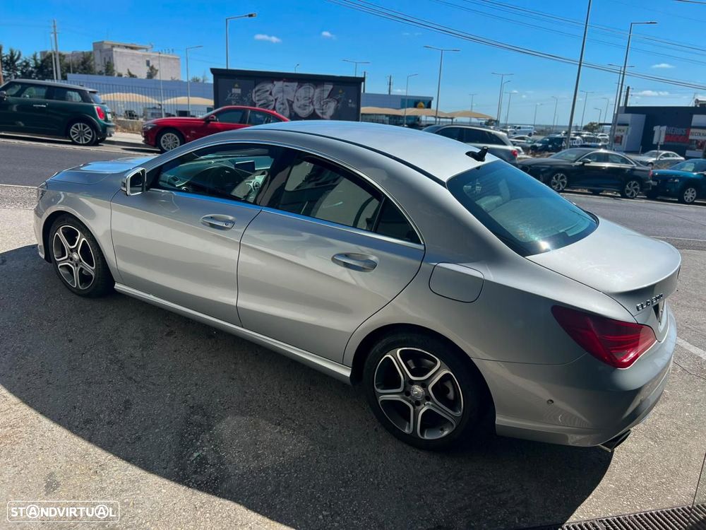 Mercedes-Benz CLA 200 d Aut. - 3
