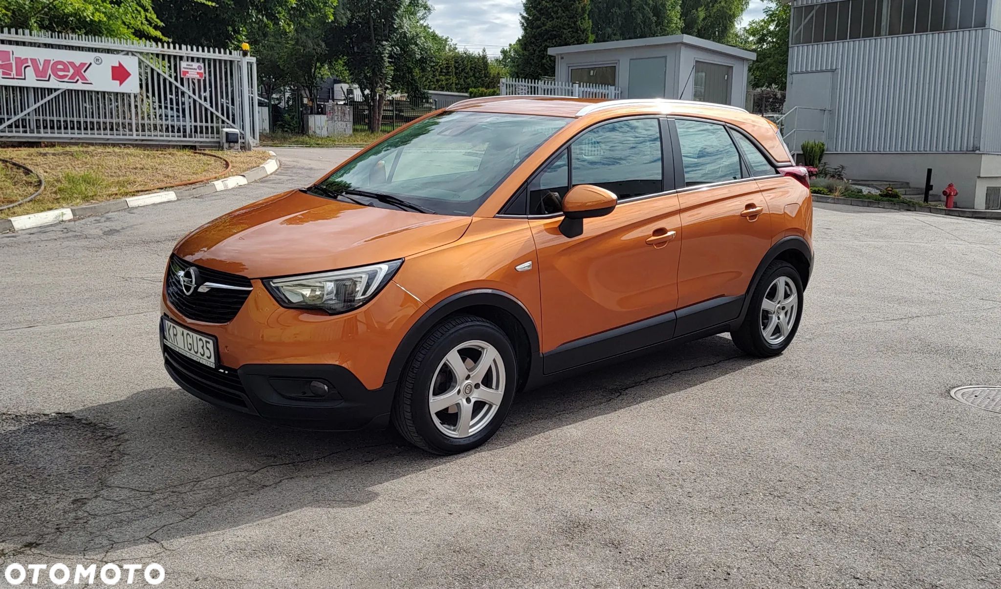 Opel Crossland X - 1