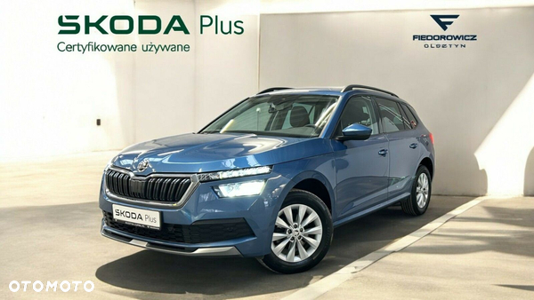 Skoda Kamiq 1.0 TSI Ambition DSG