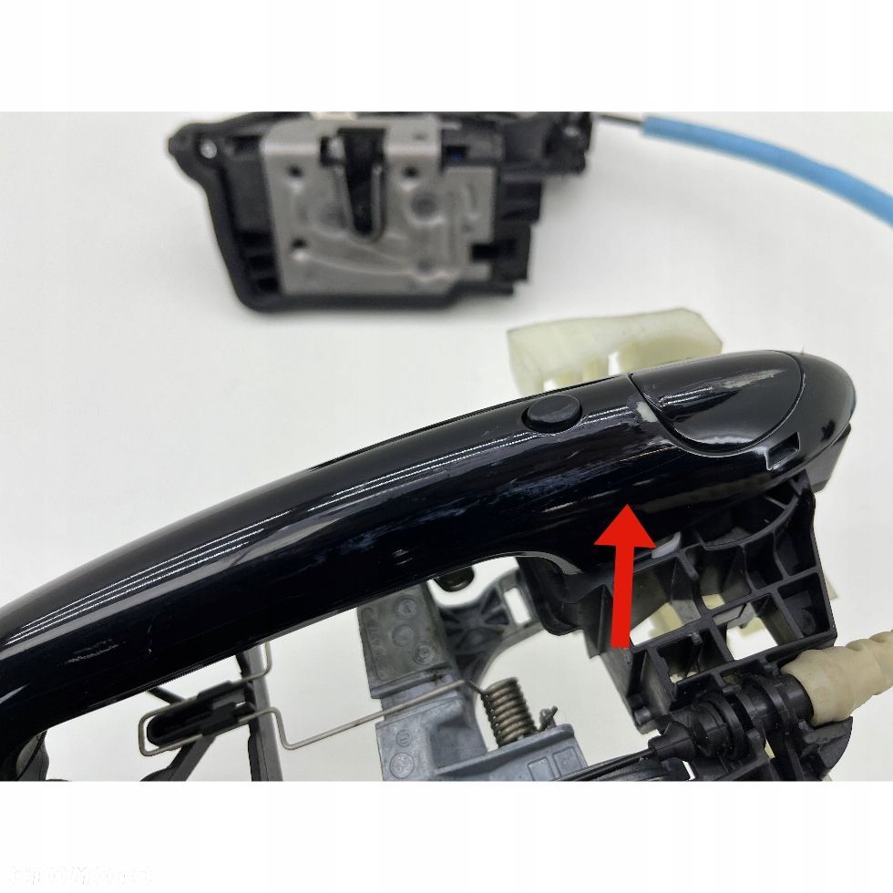 MINI F56 F57 LIFT KLAMKA DRZWI LEWA PRZÓD ZAMEK KOMPLET EUROPA 7281931 - 4