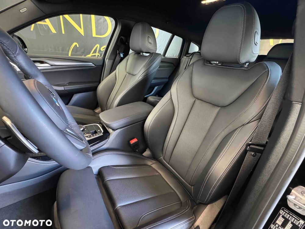 BMW X4 xDrive20d mHEV M Sport sport - 15