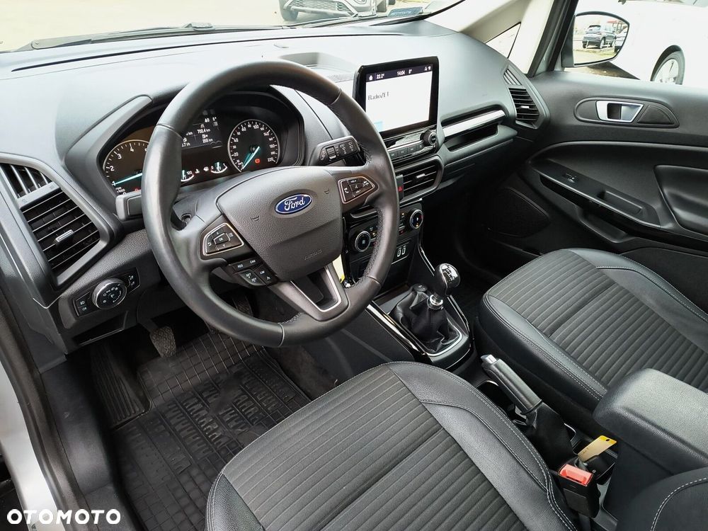 Ford EcoSport 1.0 EcoBoost GPF Active ASS - 12