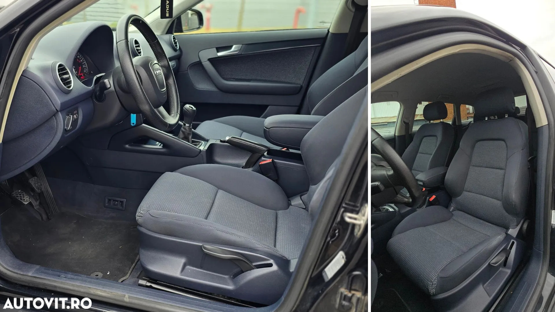 Audi A3 Sportback 2.0 TDI quattro Ambiente - 5