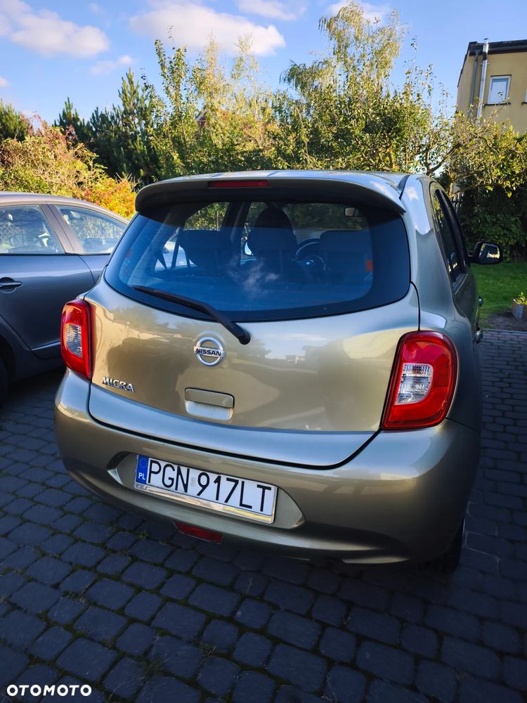 Nissan Micra - 5