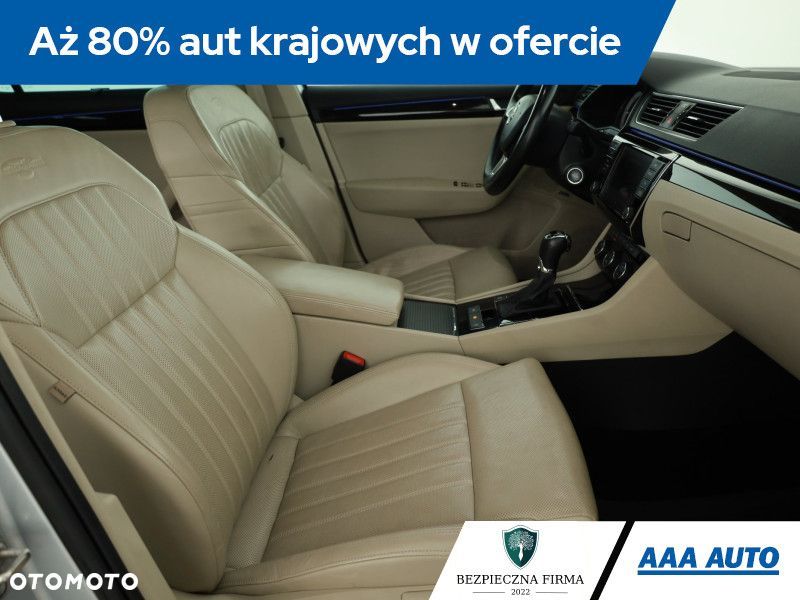 Skoda Superb - 10