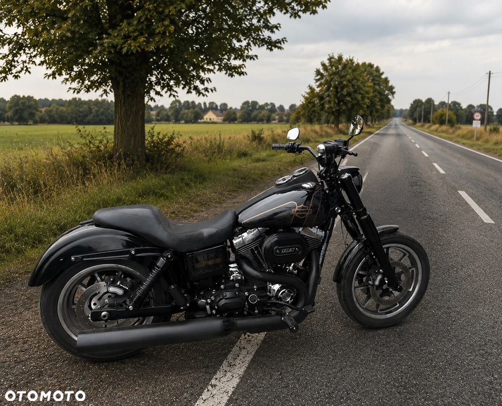 Harley-Davidson Dyna Low Rider - 19
