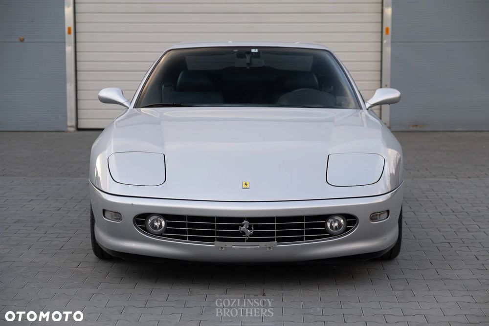 Ferrari 456 - 5