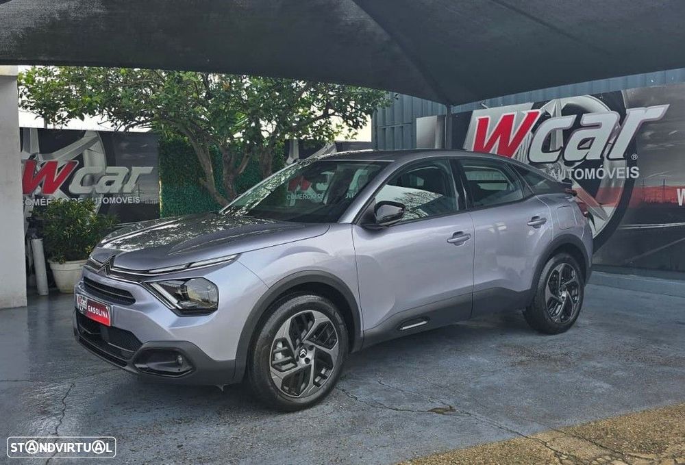 Citroën C4 1.2 PureTech Plus - 1