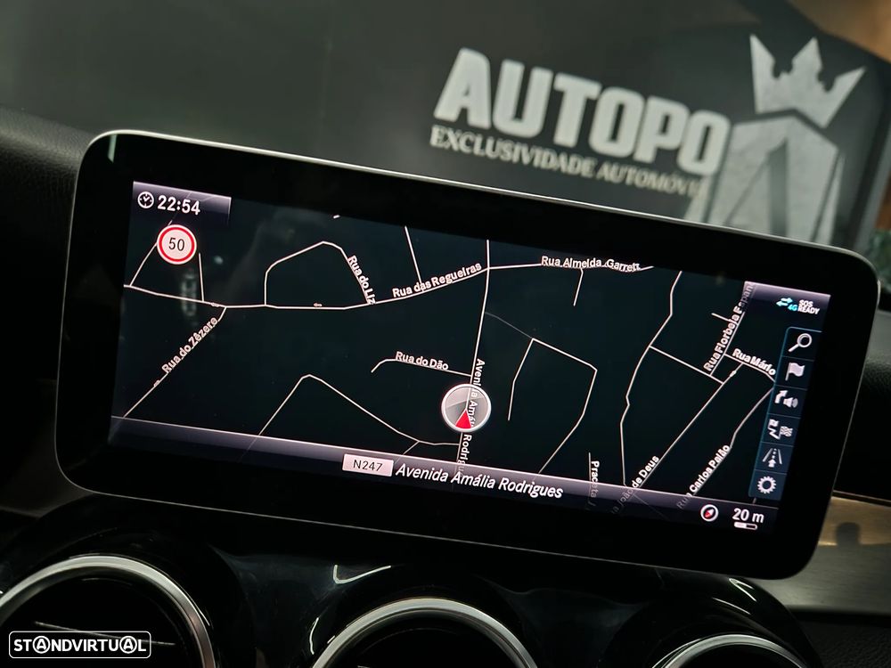 Mercedes-Benz C 220 d AMG Line — fotografia 11