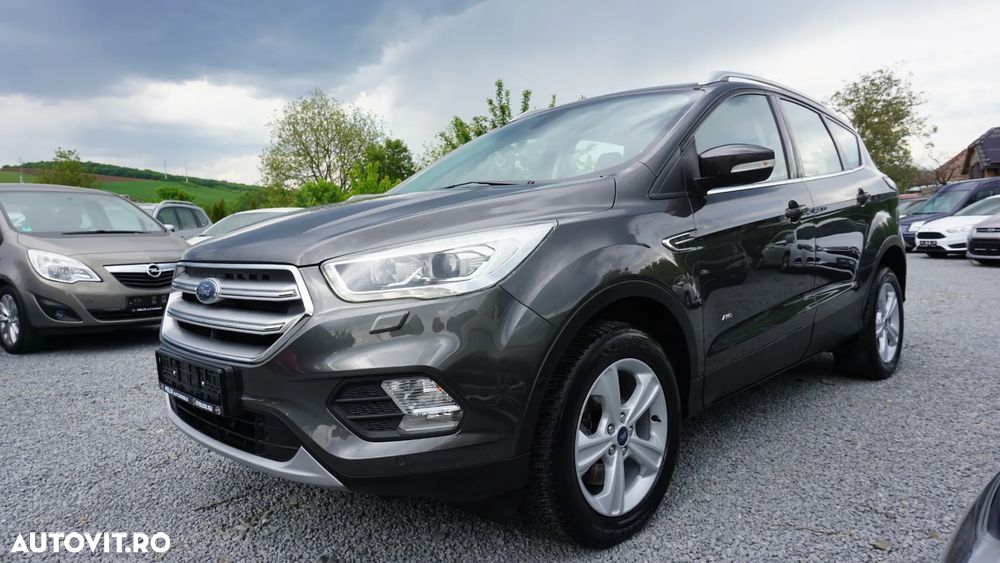 Ford Kuga 2.0 TDCi 4WD Titanium - 1