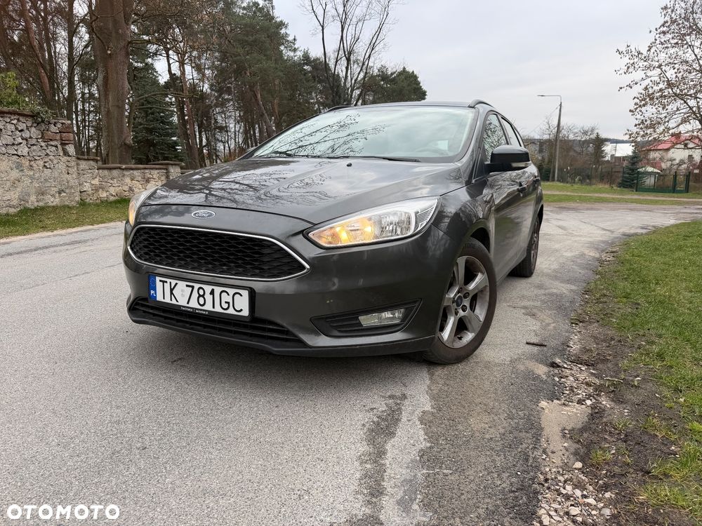 Ford Kuga 1.5 EcoBoost 2x4 SYNC - 2